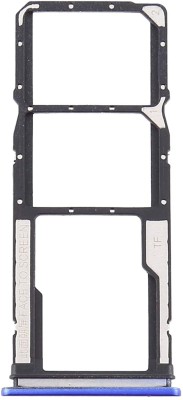 VRAVMO Sim Card Tray(Compatible With REDMI NOTE 9 (BLUE))