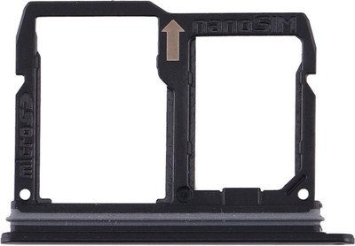 SPAREWARE Sim Card Tray(Compatible With LG Q Stylus Q710)