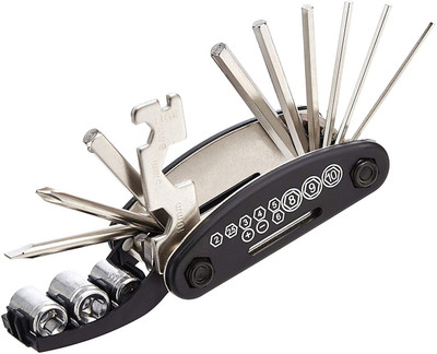 NSV 16 In 1 Multipurpose Cycling Tool kit