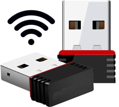 S R WEBSHOP USB Adapter(Black)