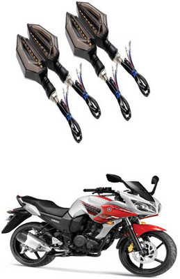 APICAL Side LED Indicator Light for Yamaha Fazer(Multicolor)