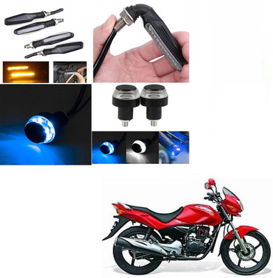 BR TrendZ Side LED Indicator Light for Hero CBZ(Yellow, Blue)