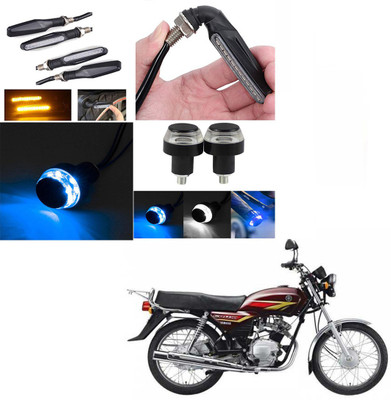 BR TrendZ Side LED Indicator Light for Yamaha Crux(Yellow, Blue)