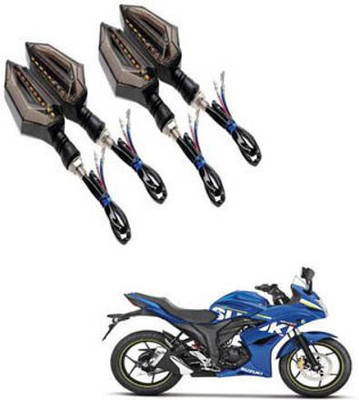 APICAL Side LED Indicator Light for Suzuki Gixxer SF(Multicolor)