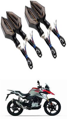 FKOK Rear LED Indicator Light for BMW GS(Multicolor)