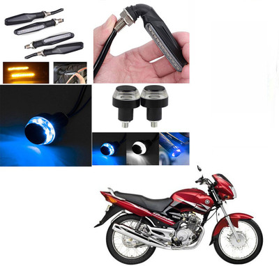 BR TrendZ Side LED Indicator Light for Yamaha Gladiator(Yellow, Blue)