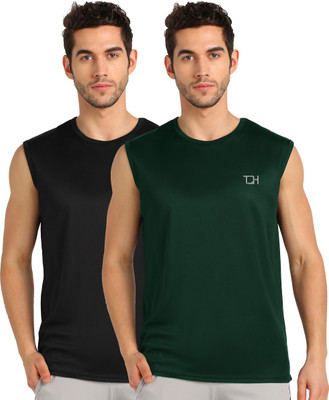 TQH Men Vest