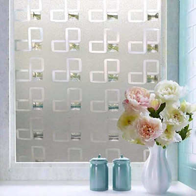 ELECSA Residential, Automotive, Commercial Window Film(White)