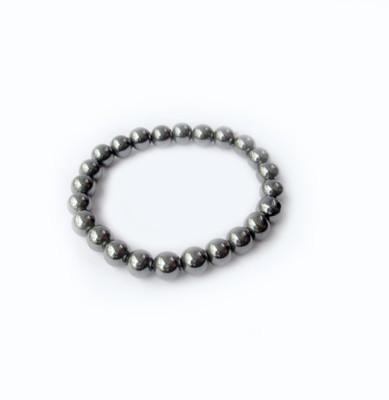 MAHADEV Rubber Crystal Charm Bracelet