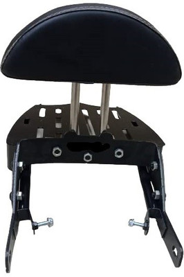 DOLSHACOB Adjustable Passenger Backrest