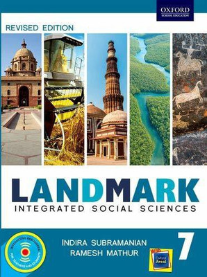 Oxford : Landmark Integrated Social Sciences-7(Paperback, Ramesh Mathur)