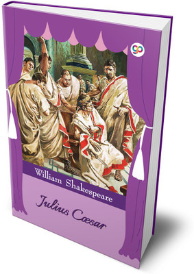 Julius Caesar (Hardcover Library Edition)(English, Hardcover, Shakespeare William)