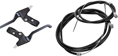 PICA BREAK CLUTCH LEVER+BREAK WIRE Brake Shoe(Black)