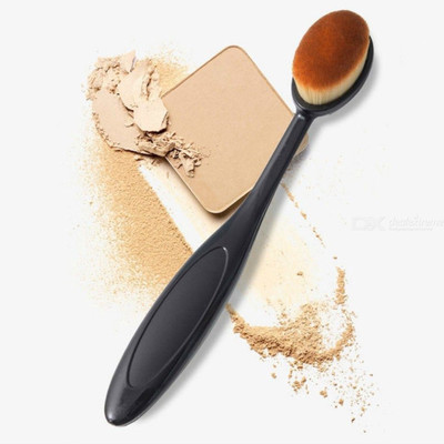 Emijun MAKE UP BRUSH Eye shadow Brush with cap(Pack of 1)