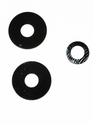 BLACKCLOUD Back Camera Lens Glass Protector for Realme 9(Pack of: 3)