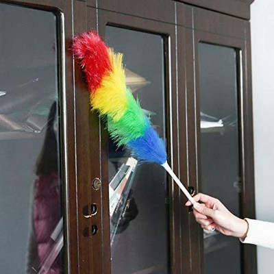 MobFest Washable, Reusable & Highly Durable Microfiber Static Duster Wet and Dry Duster