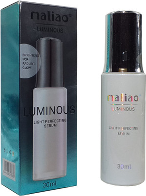 maliao Brightens For Radiant Glow Luminous Light Perfecting Face Serum(30 ml)