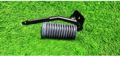 DOLSHACOB BULLET ENFIELD BS4 KILLY FRONT RIGHT SIDE FOOT REST MADE IN INDIA Foot Rest(Black)