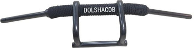 DOLSHACOB Handle Bar For Bike Specially For Bullet Enfield Universal Fitting Handle Bar(Black)