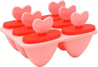 BIZOLO 80 ml Manual Ice Cream Maker(Pink)
