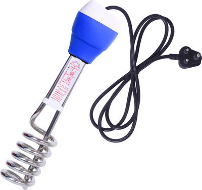 BULLSHOT 2000W BRASS 2000 W Shock Proof Immersion Heater Rod(WATER)