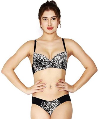 Wave Fashion Lingerie Set