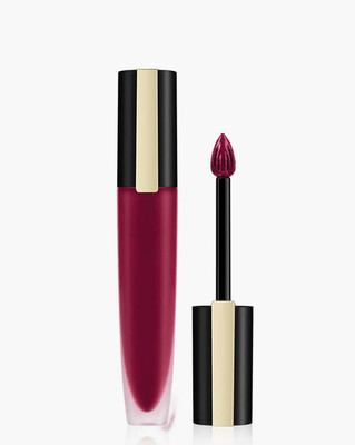 YAWI ULTRA MATTE LIQUID BASE FOR SOFT BRSUH DAILY BASE USE LIP STICK(CERRY RED, 6 g)
