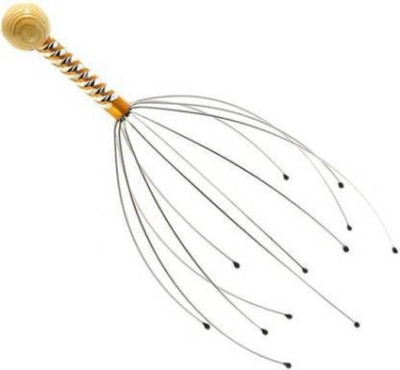 Flipkart SmartBuy Head Scalp Massager Hair Massager For Men And Women Head & Scalp Massager(Multicolor)