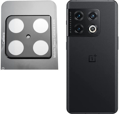 DSCASE Back Camera Lens Glass Protector for OnePlus 10 Pro 5G(Pack of: 1)
