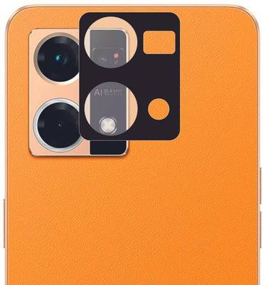 WELLDESIGN Back Camera Lens Glass Protector for OPPO F21 Pro, OPPO F21 Pro 4G(ONLY FOR 4G MOBILE)