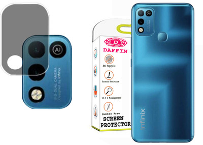 DAFFIN Back Camera Lens Glass Protector for Infinix Hot 10 Play(Pack of: 1)