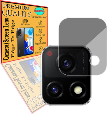HIRDESH Back Camera Lens Glass Protector for Vivo Y72 5G(Pack of: 1)