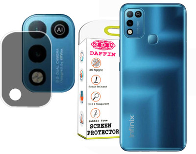 DAFFIN Back Camera Lens Glass Protector for Infinix Hot 10 Play(Pack of: 1)