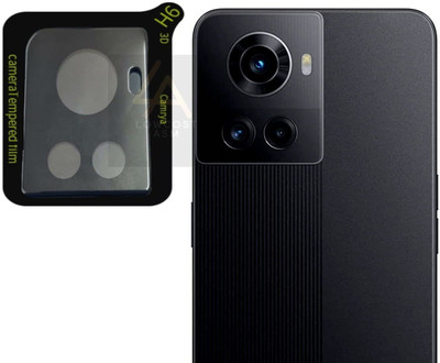 BRENZZ Back Camera Lens Glass Protector for OnePlus 10R(Pack of: 1)
