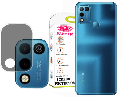 DAFFIN Back Camera Lens Glass Protector for Infinix Hot 10 Play(Pack of: 1)