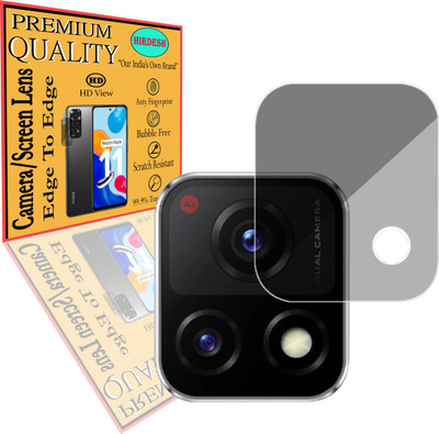 HIRDESH Back Camera Lens Glass Protector for Vivo Y72 5G(Pack of: 1)