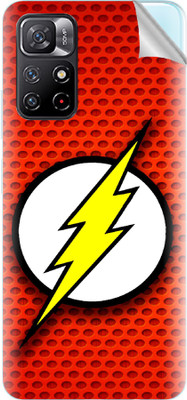tiddler Xiaomi Redmi Note 11S 5G Mobile Skin(Red)