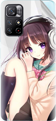 tiddler Xiaomi Redmi Note 11S 5G Mobile Skin(Grey)