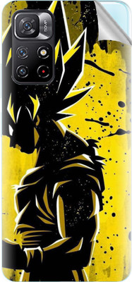 tiddler Xiaomi Redmi Note 11S 5G Mobile Skin(Yellow)