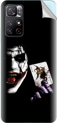 tiddler Xiaomi Redmi Note 11S 5G Mobile Skin(Black)