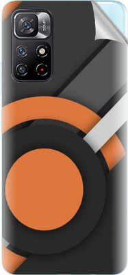 tiddler Xiaomi Redmi Note 11S 5G Mobile Skin(Grey)