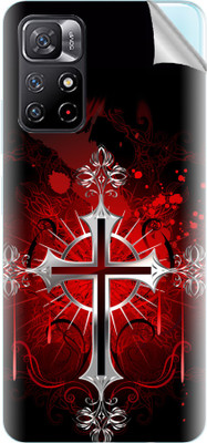 tiddler Xiaomi Redmi Note 11S 5G Mobile Skin(Red)