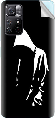 tiddler Xiaomi Redmi Note 11S 5G Mobile Skin(Black)