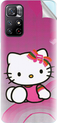 tiddler Xiaomi Redmi Note 11S 5G Mobile Skin(Pink)