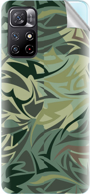 tiddler Xiaomi Redmi Note 11S 5G Mobile Skin(Green)