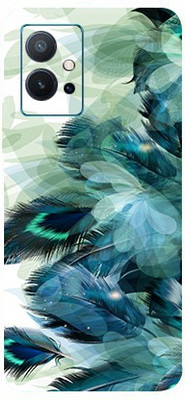 BUGGU VIVO T1 5G Mobile Skin(Pankh Skin With High Matte Finish.)