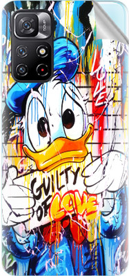 Snooky Xiaomi Redmi Note 11S 5G Mobile Skin(Multicolor)