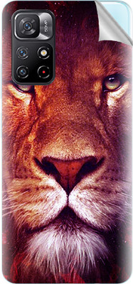 Snooky Xiaomi Redmi Note 11S 5G Mobile Skin(Multicolor)