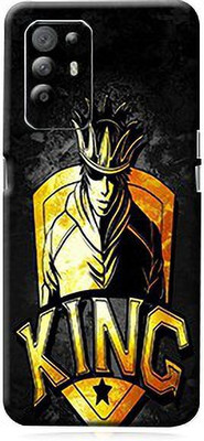 BugguSkin King Oppo Reno 5Z 5G Back skin Guard, Oppo Reno 5Z 5G Mobile Skin(Ultra King Skin With Matte Finish, Matte Skin (Back+Side+Camera))