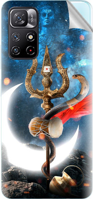 tiddler Xiaomi Redmi Note 11S 5G Mobile Skin(Blue)